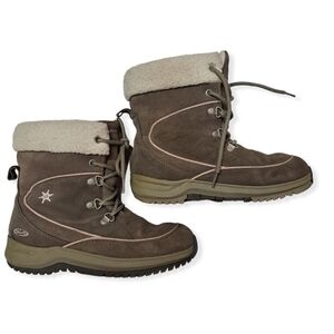 Columbia Winter /Trek Boots Youth 6
